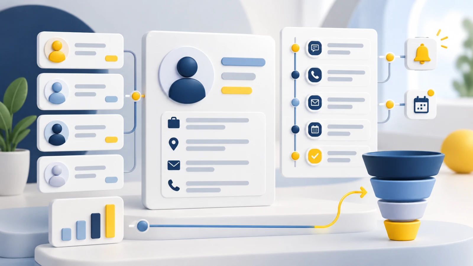CRM ile Müşteri Takibi Nasıl Yapılır? Firmalar İçin Rehber