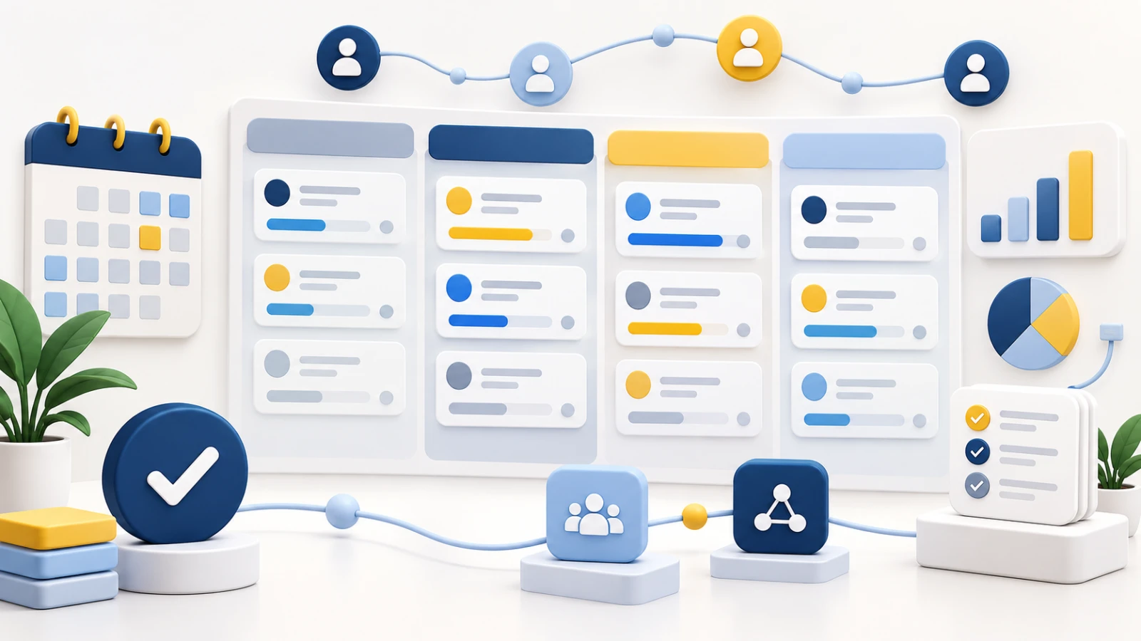 CRM Programı ile İş Takibi: İşletmeler İçin Verimlilik ve Başarı Anahtarı