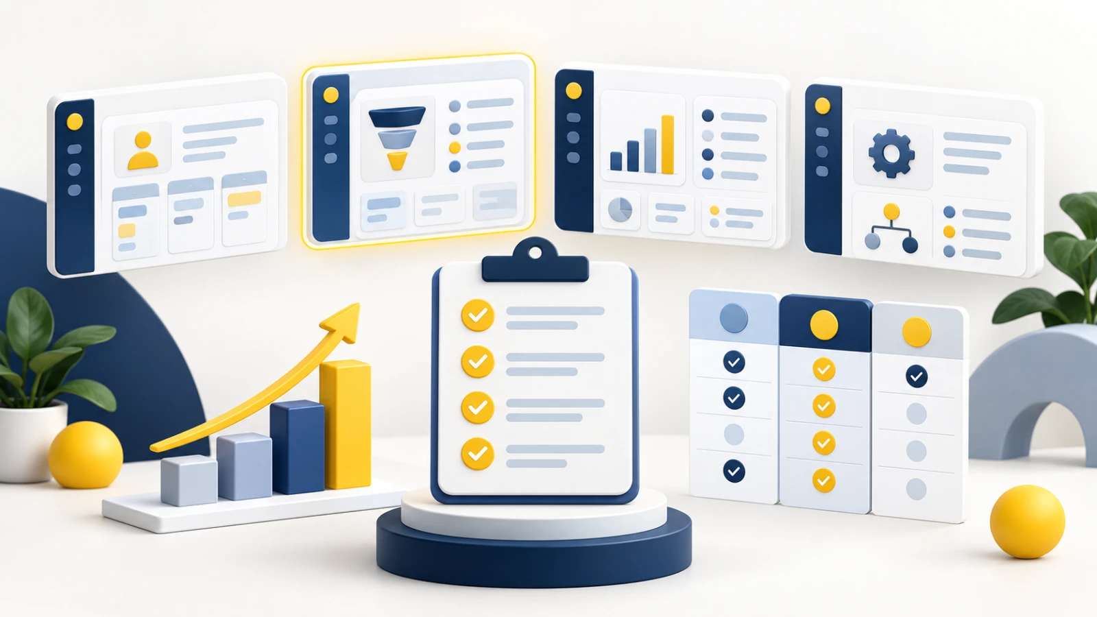 CRM Programı Nasıl Seçilir? İşletmeler İçin Doğru Adımlar
