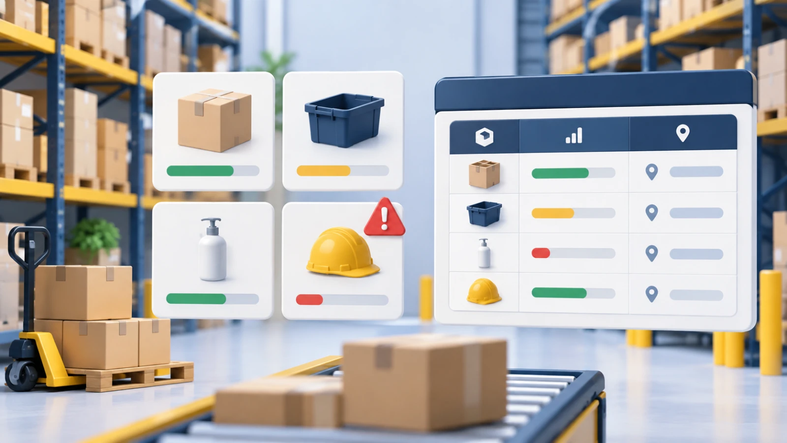 Stok Takibi Yapan Programlar: İşletmenizin Kontrolü Elinizde Olsun